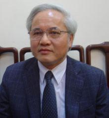 Ông Phan Văn Minh - Giám đốc trung tâm lao động nước ngoài