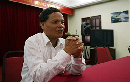 Đại sứ Nguyễn Hồng Thao